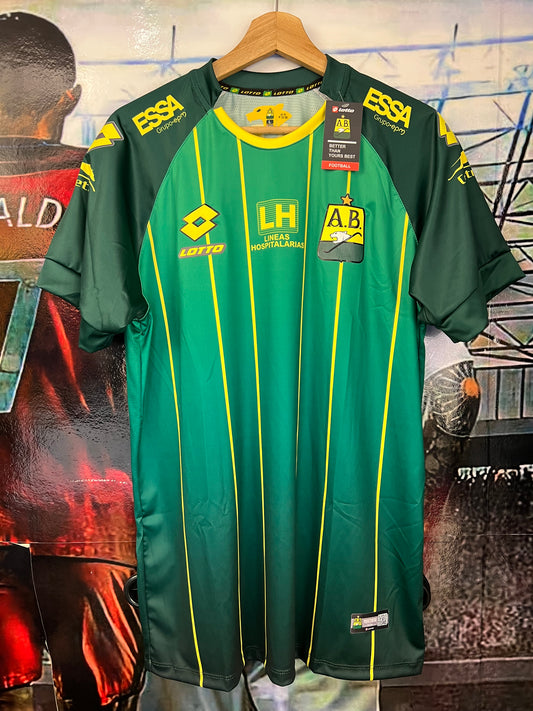 Jersey player atlético Bucaramanga