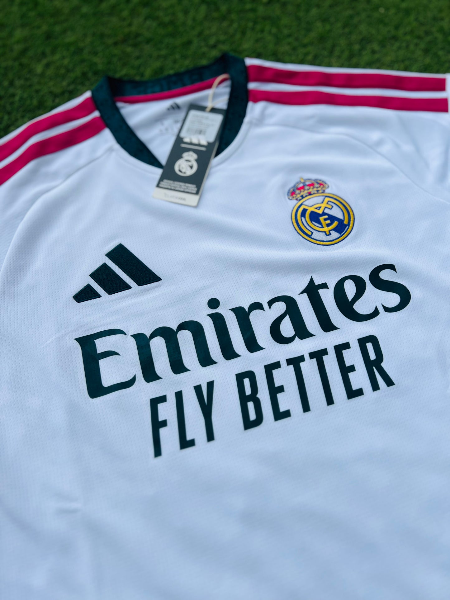 Real Madrid oficial tipo fan