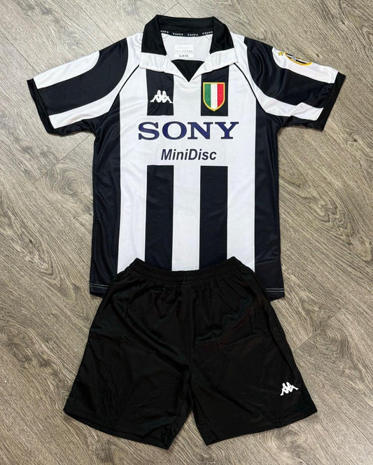 Uniforme Juventus Retro