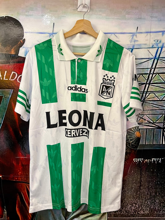 Jersey retro atlético nacional