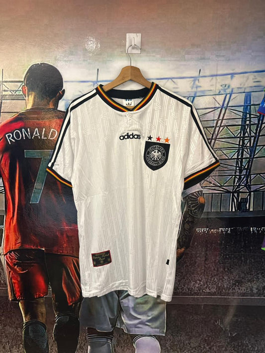 Alemania Retro - Jersey clasico