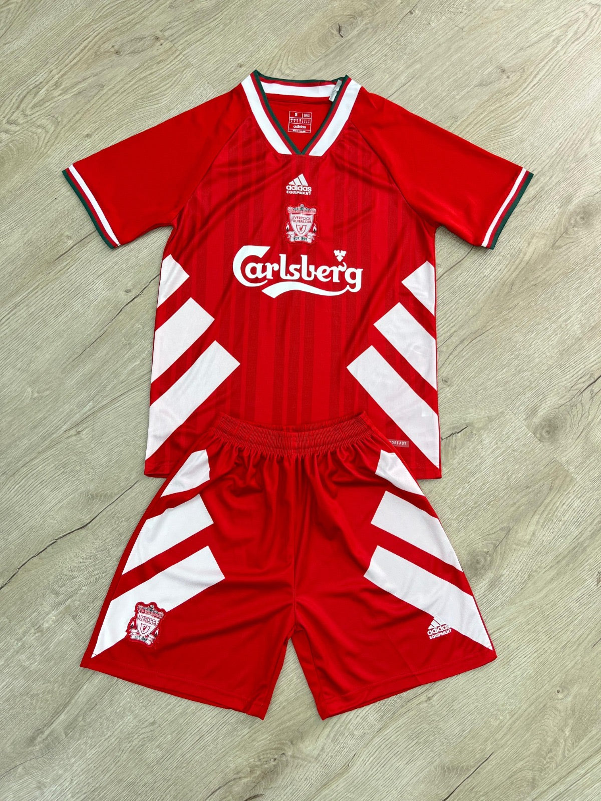 Liverpool retro