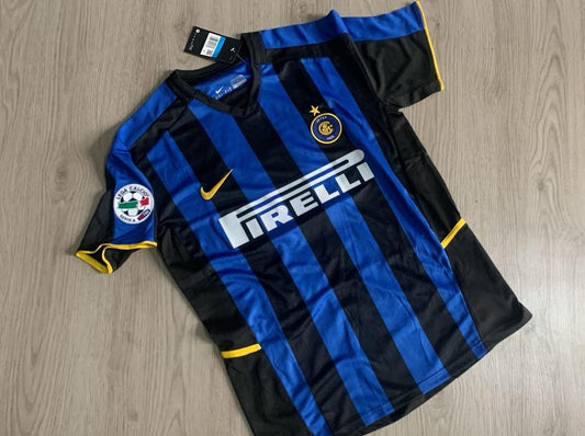 Retro Inter de Milán