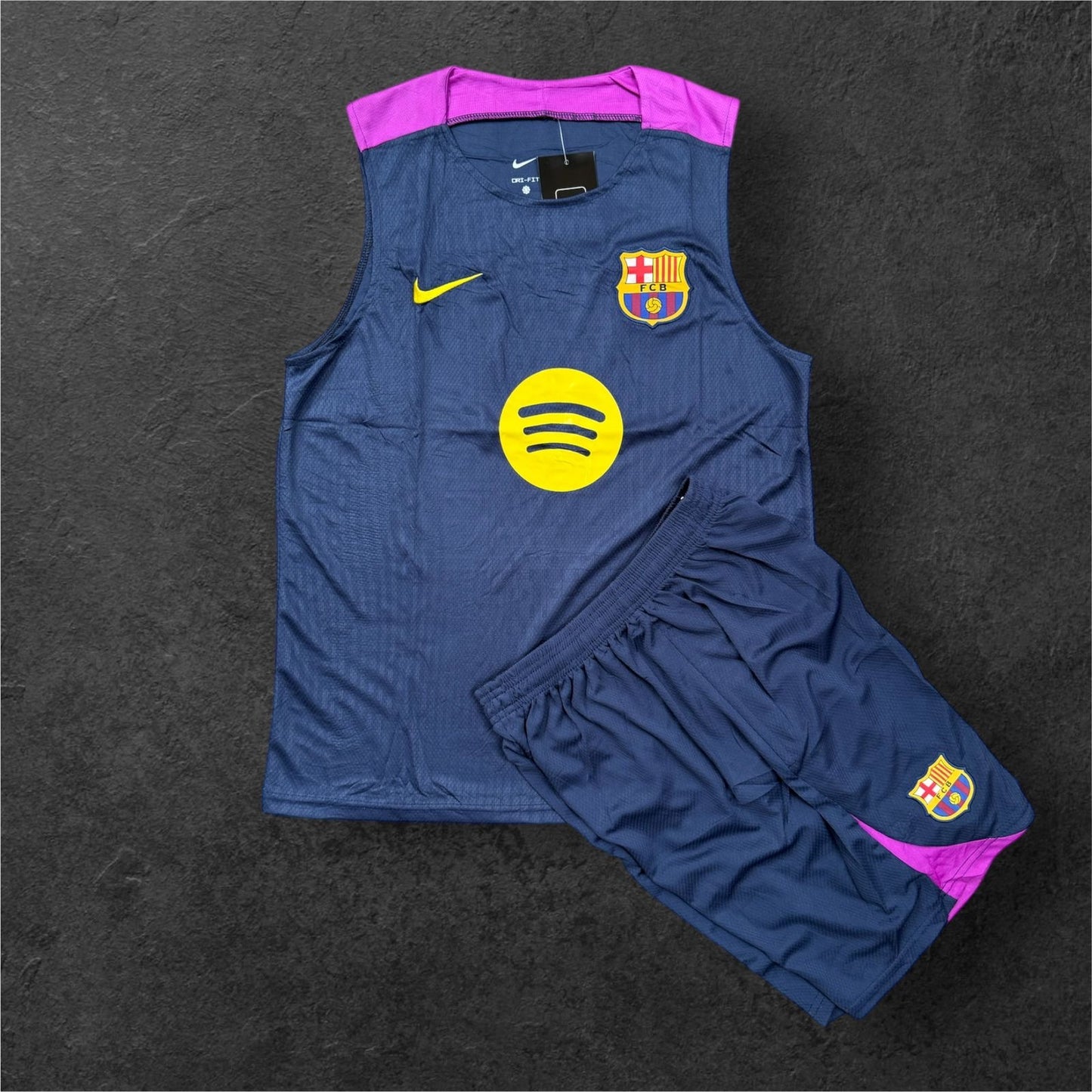 Conjunto deportivo Barcelona