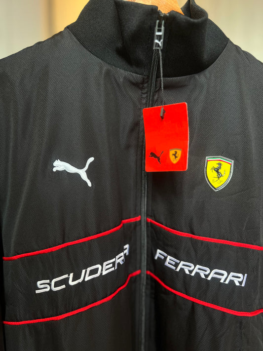 Chaqueta Ferrari