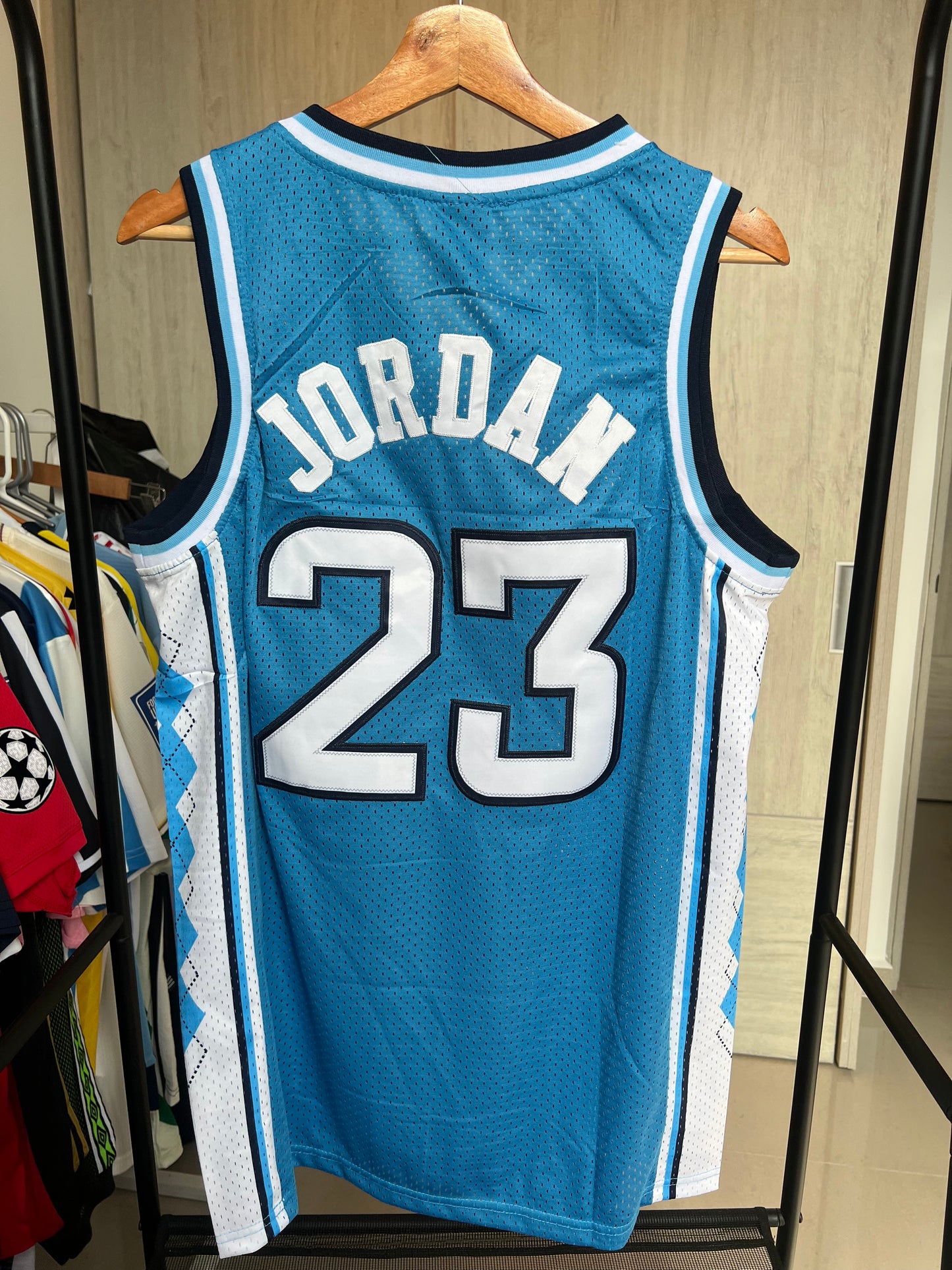 Jersey NBA Jordan