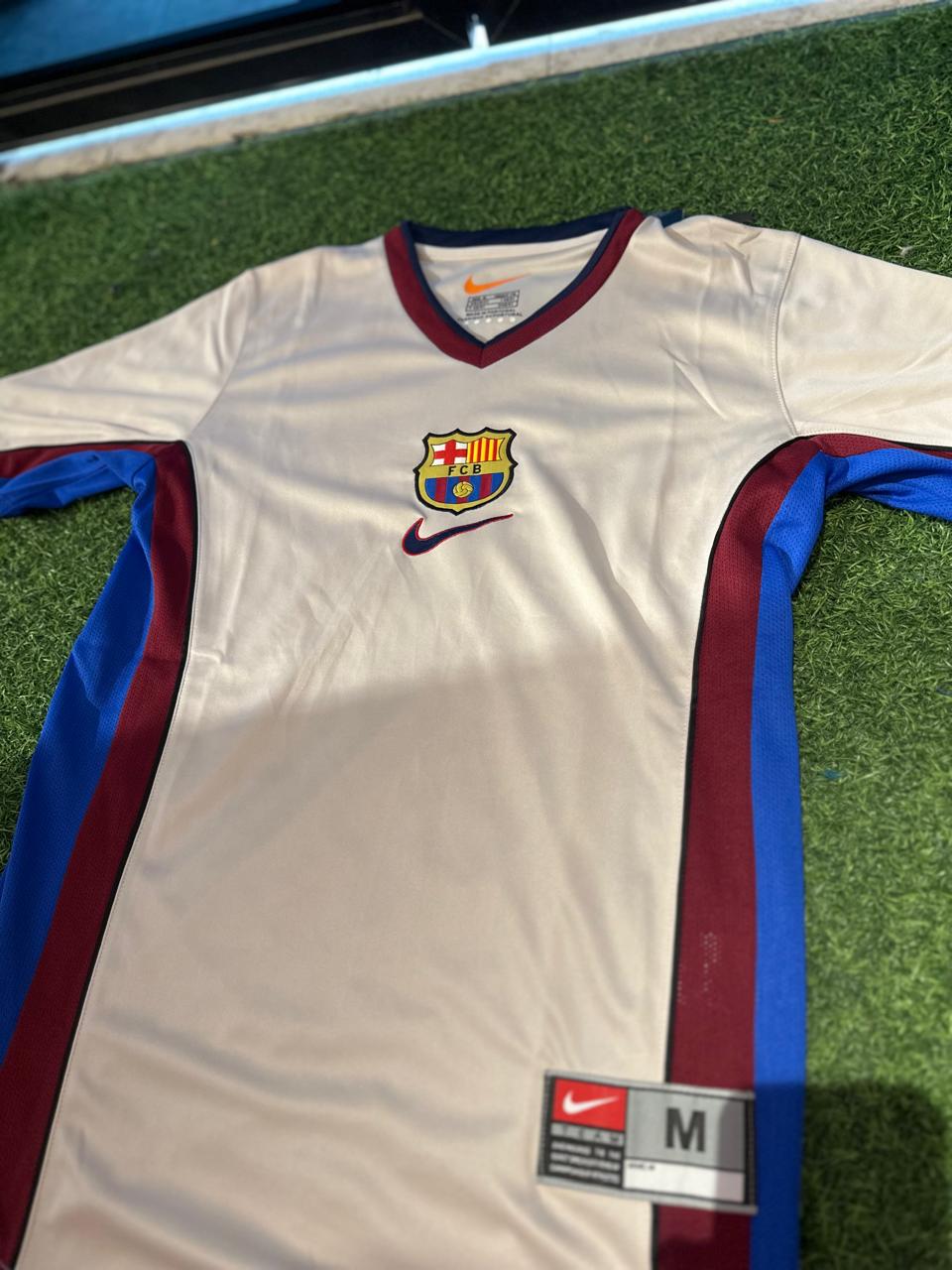 Camiseta FCB