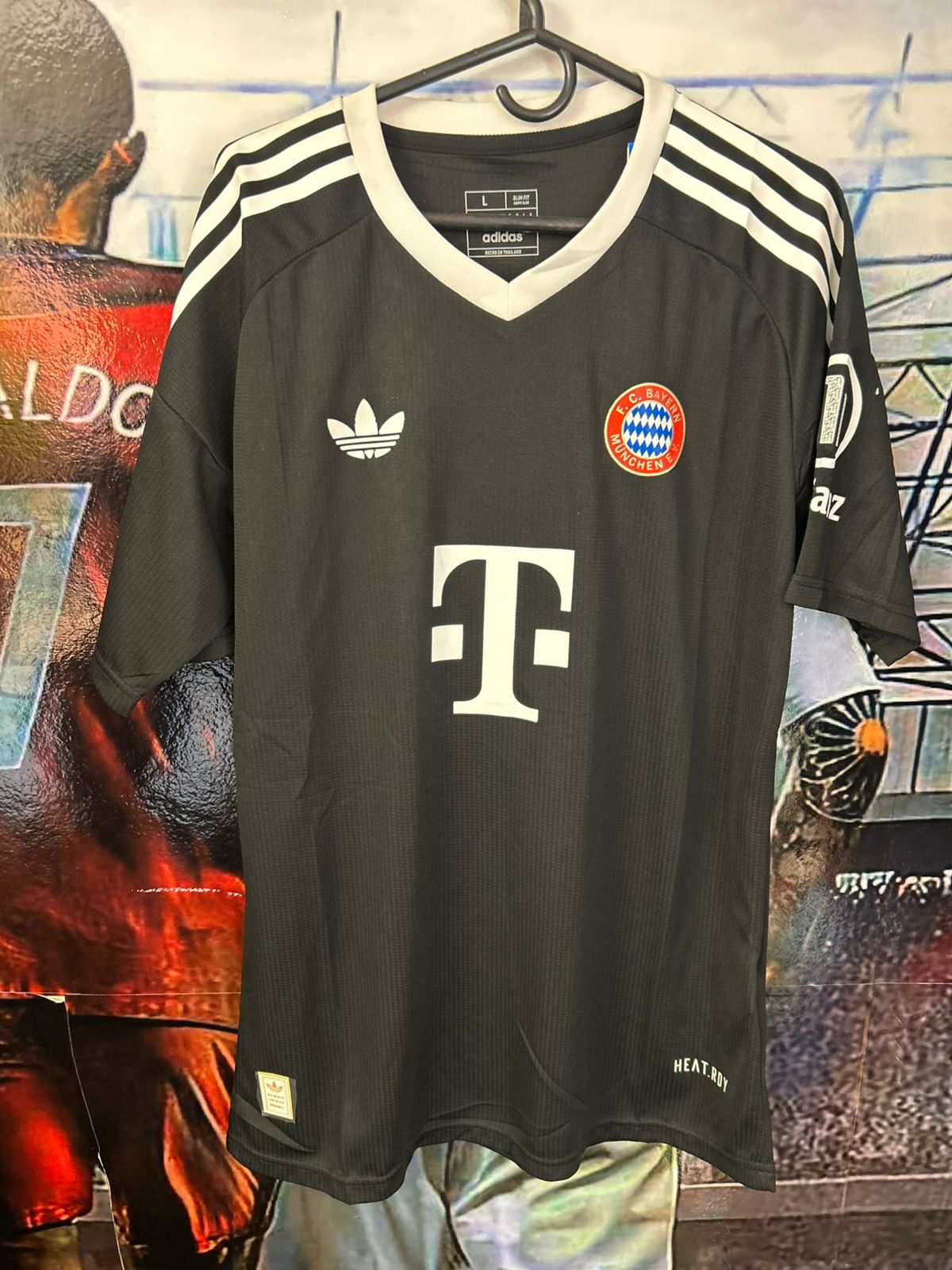 Bayern arquero 25/26