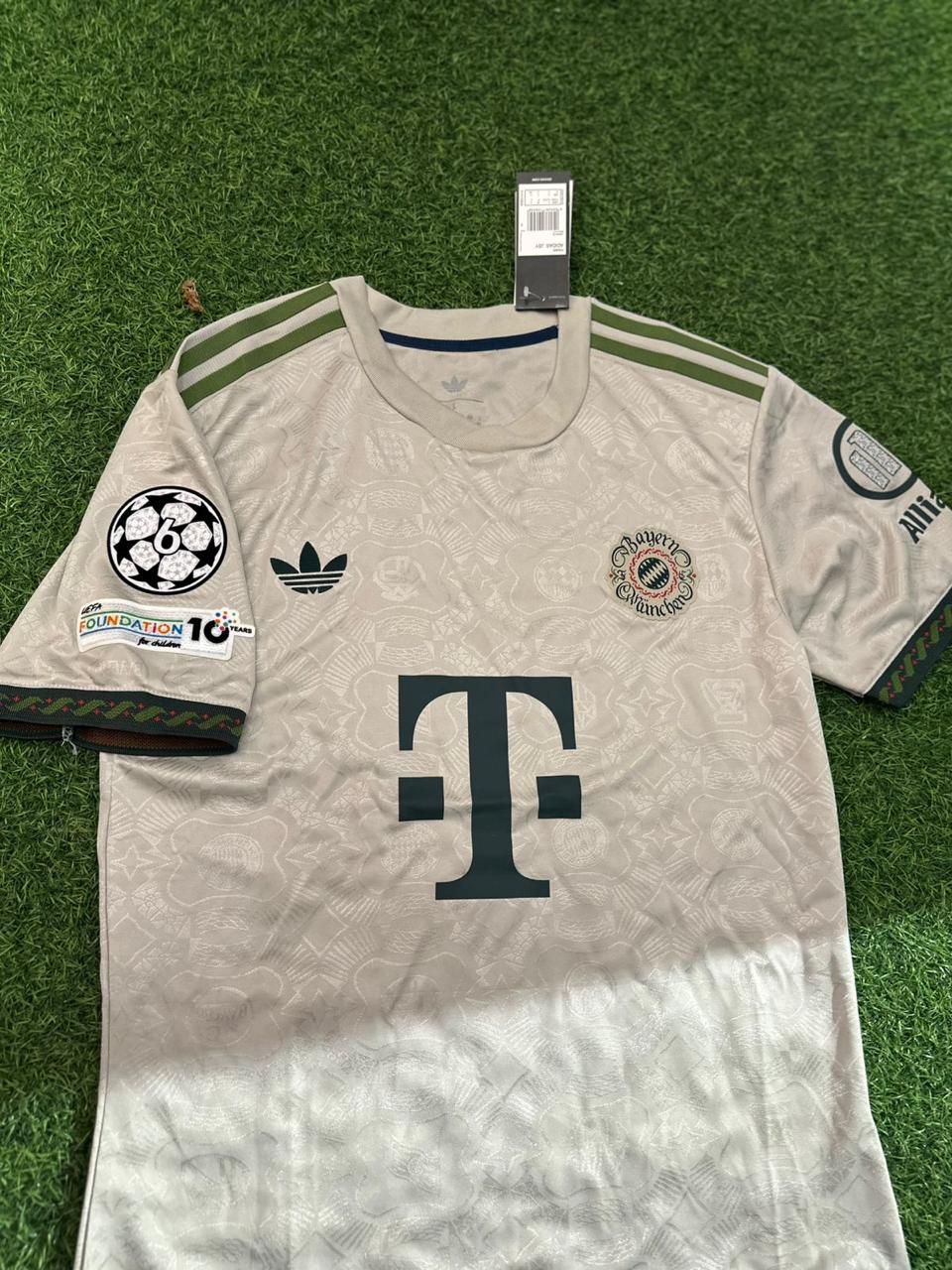 Bayern Oktoberfest Player