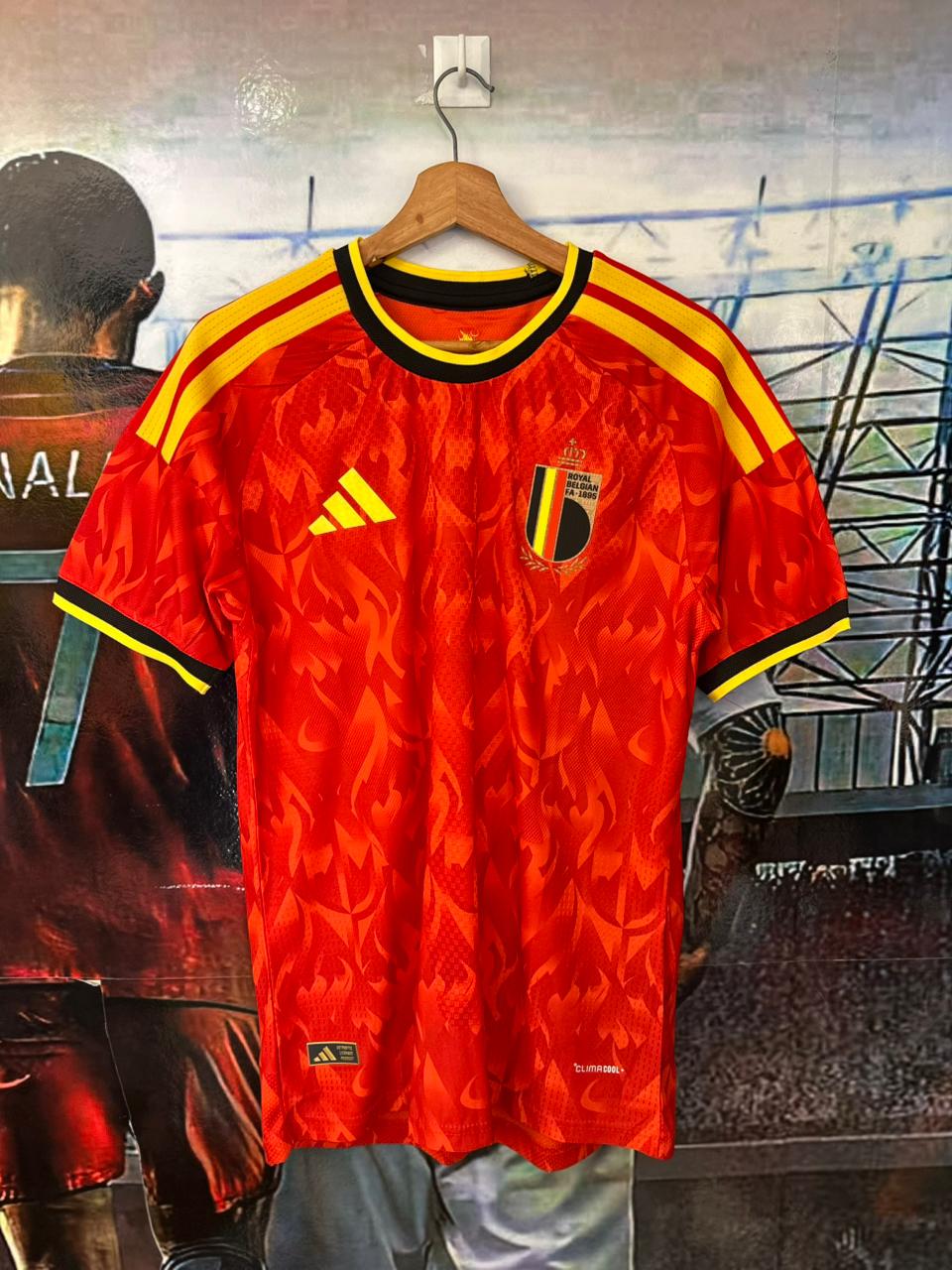 Belgica Local Copa del Mundo 2026