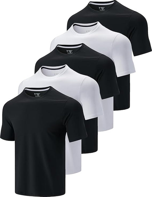 Camiseta deportiva blanca