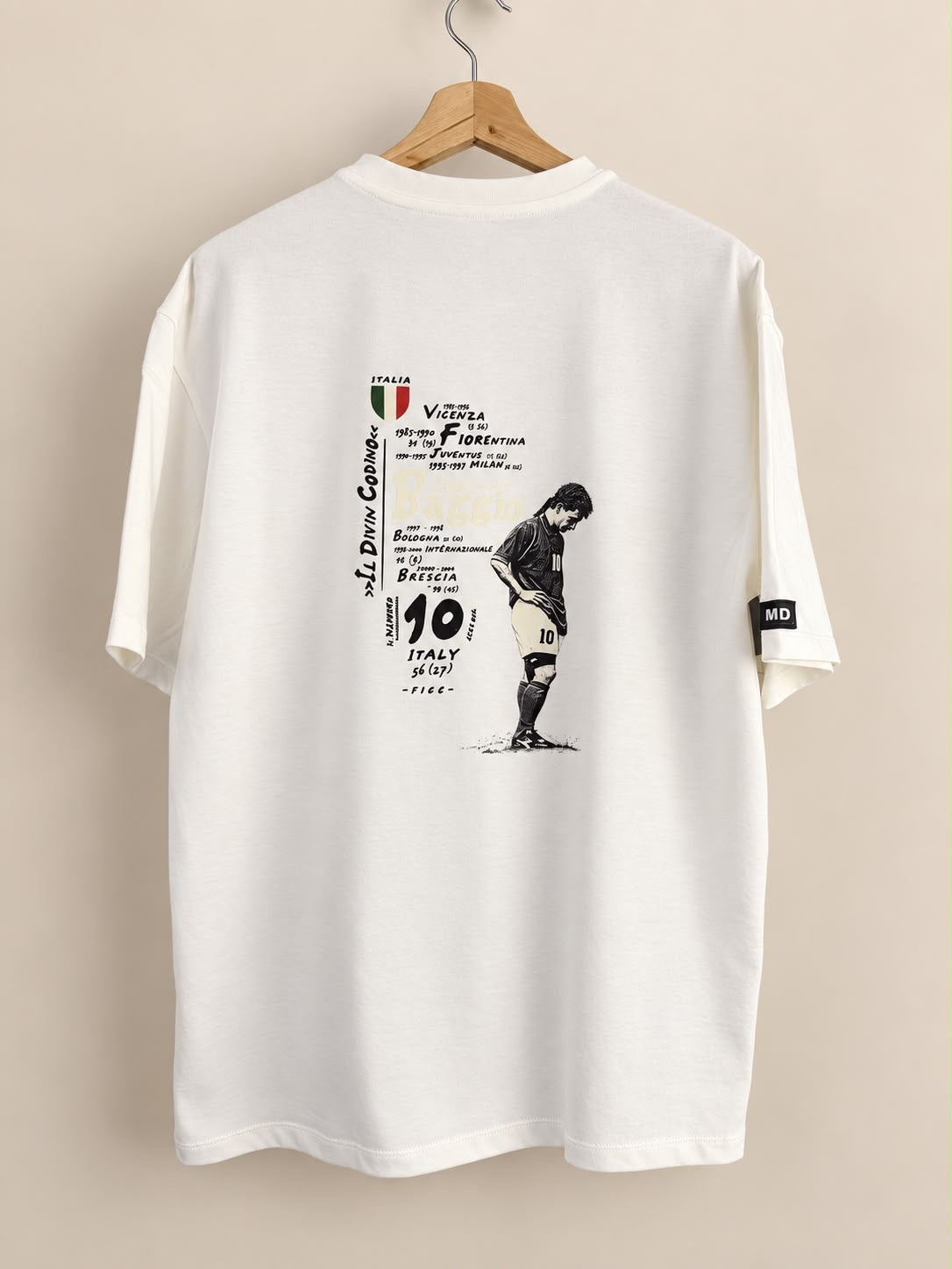 Jersey oversize