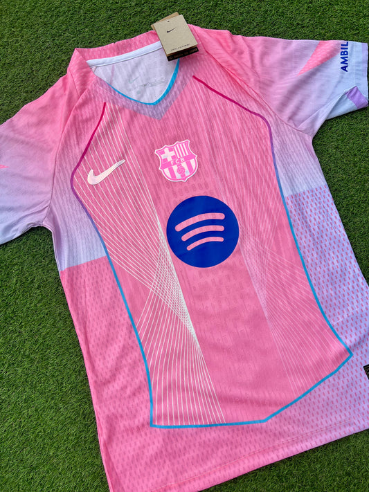 Barcelona Rosada Edicion Especial