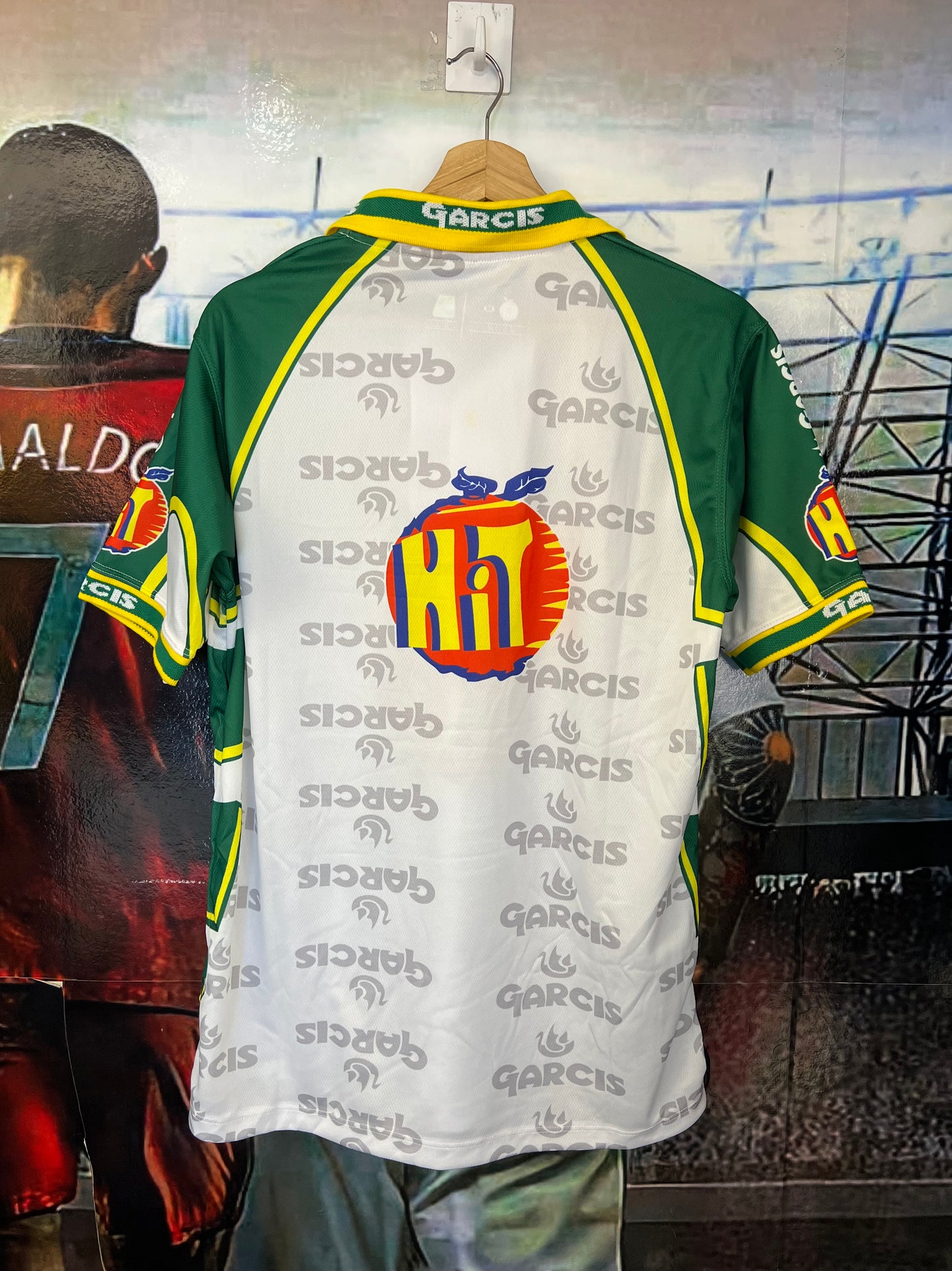 Jersey Retro AB