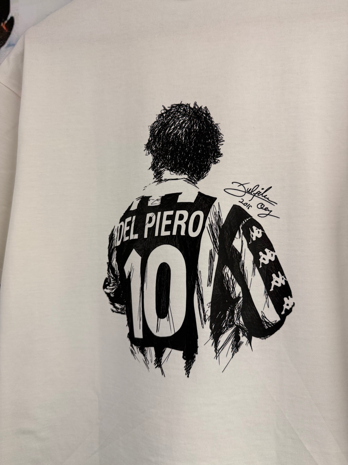 Jersey oversize