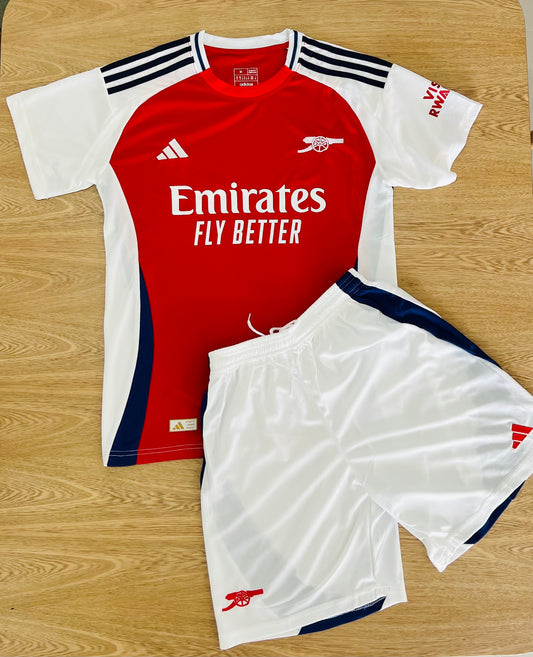 Uniforme arsenal