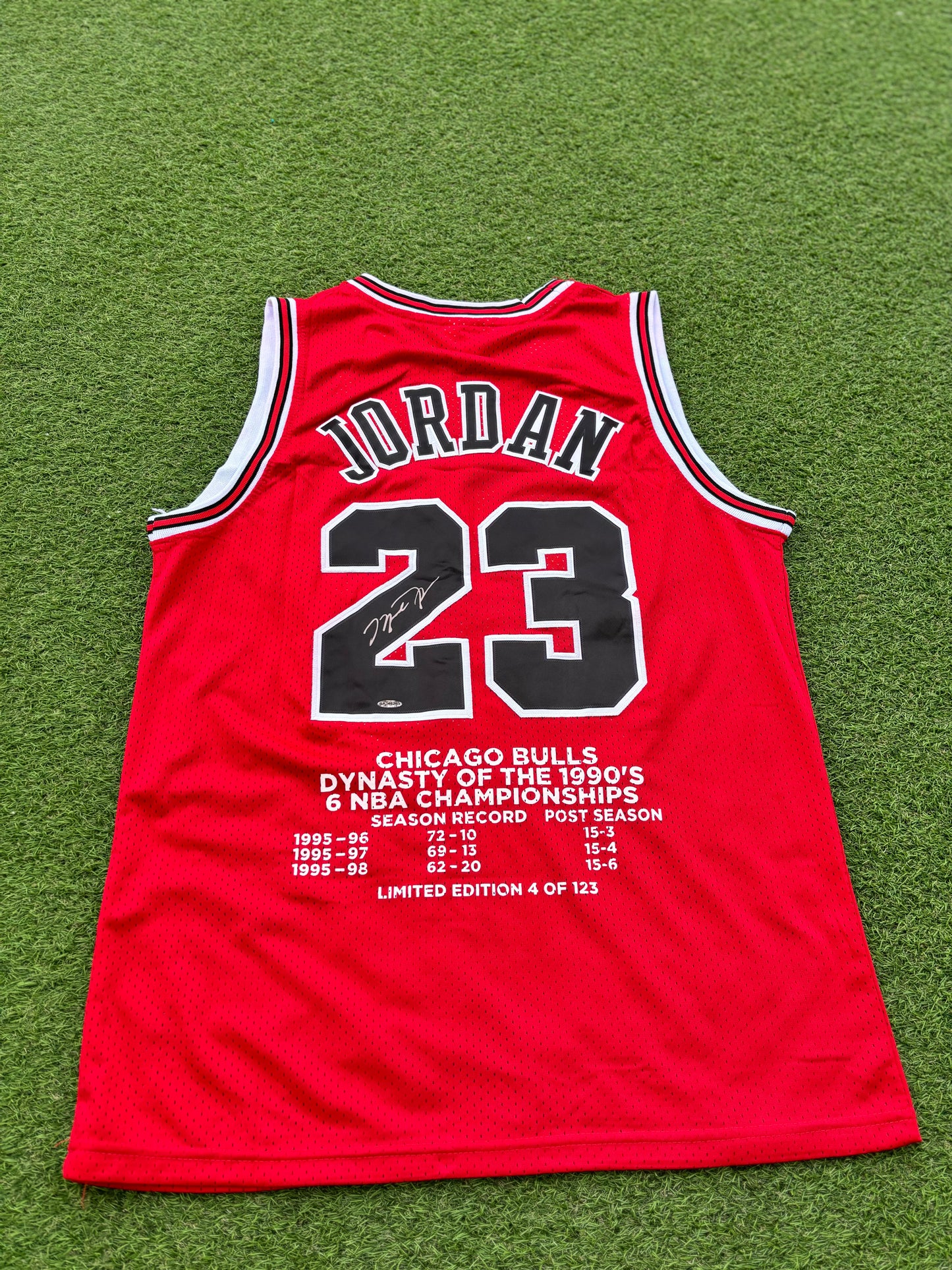 Jerseys NBA Jordan