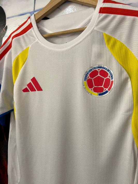 Colombia entrenamiento 2026 hombre