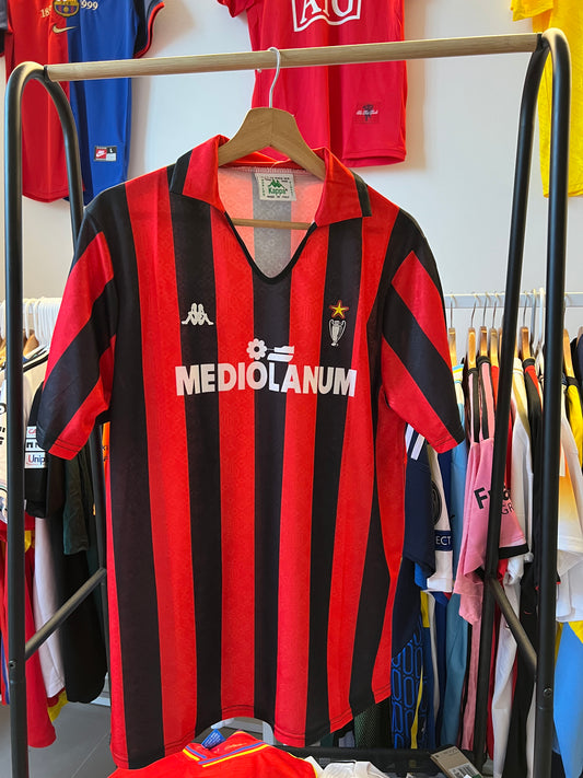 Retro AC Milán