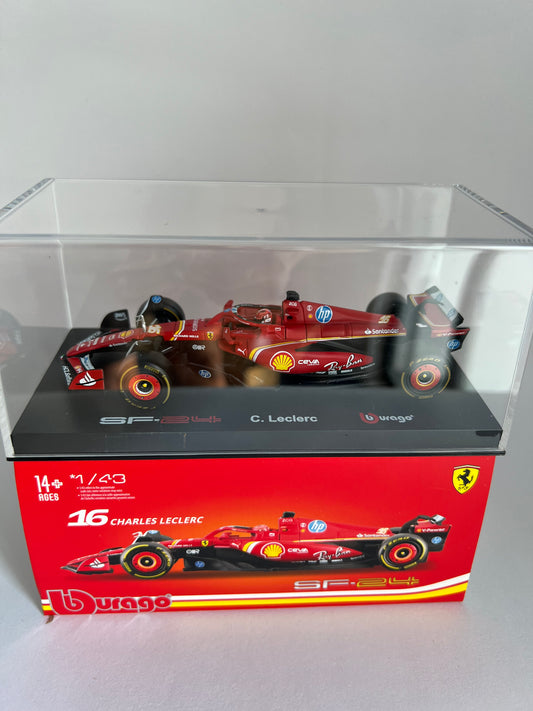 Coches de colección F1
