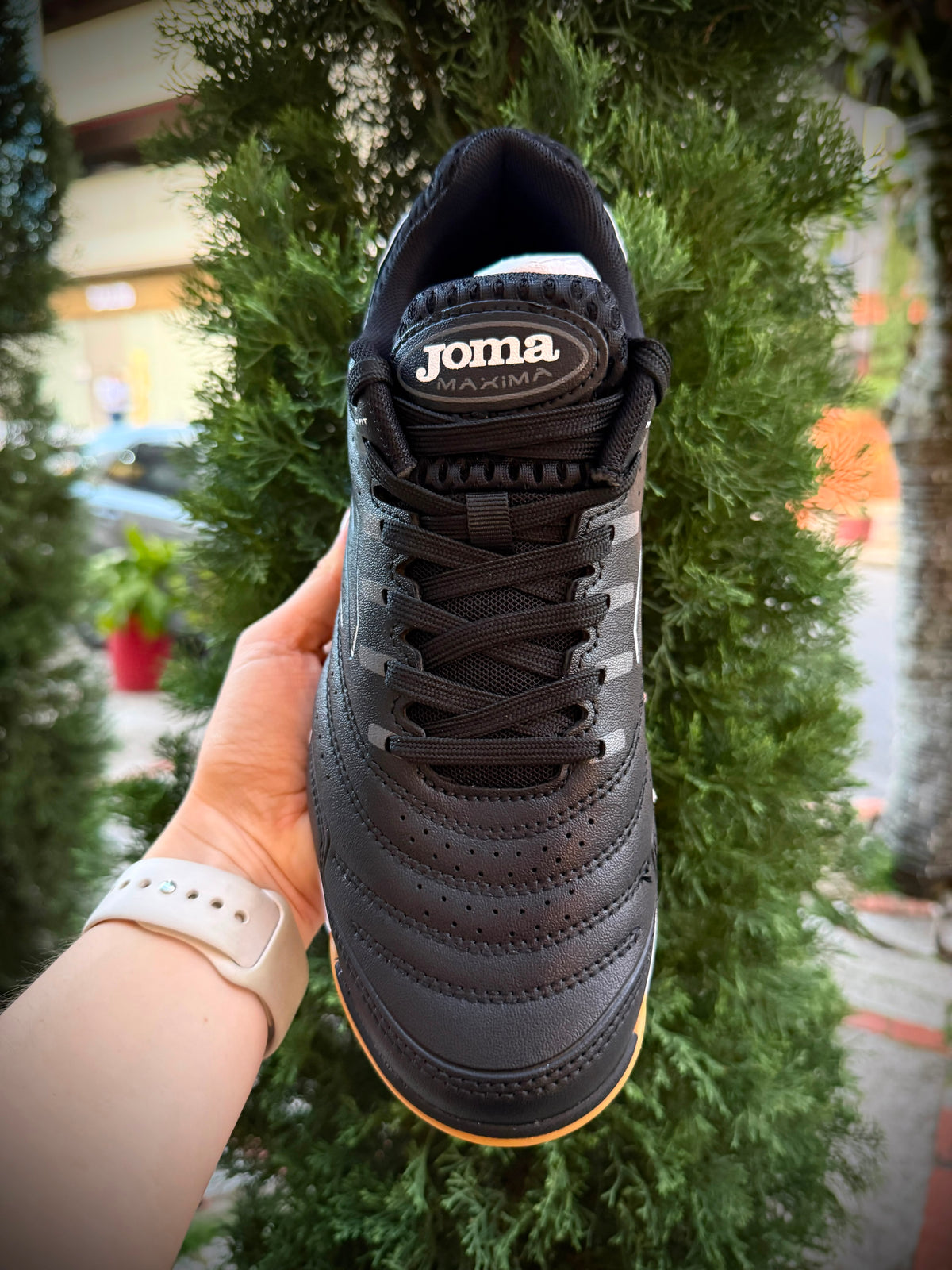 Zapatillas Joma Máxima 2501 Black