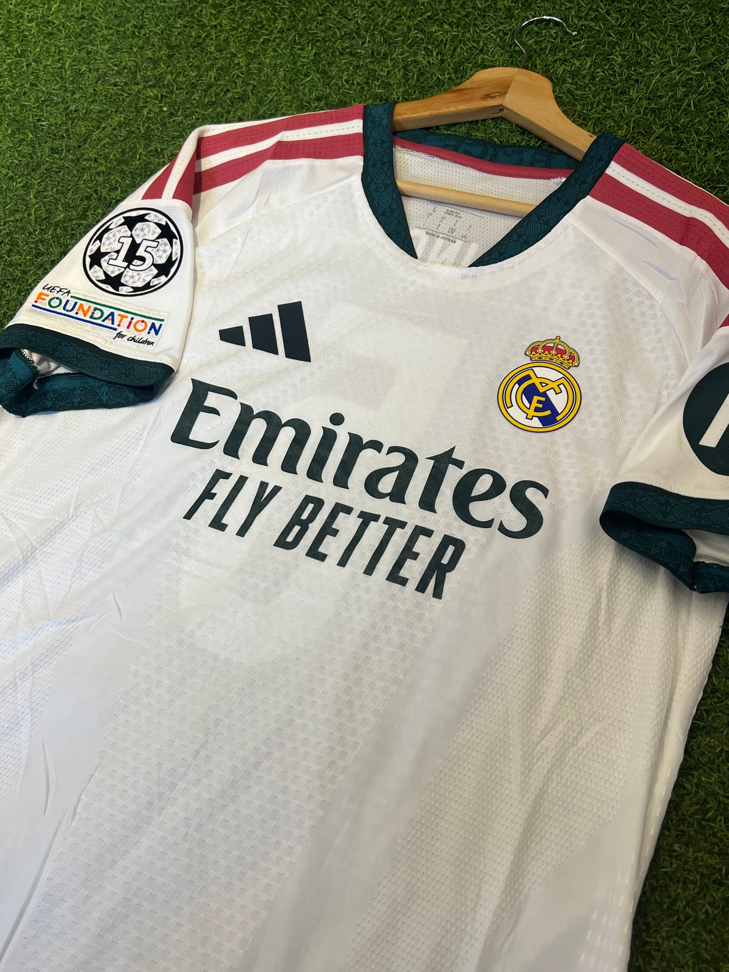 Real madrid 26/27 local