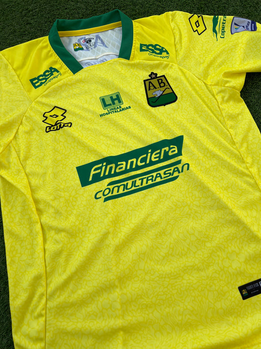Jersey Atlético Bucaramanga tipo fan