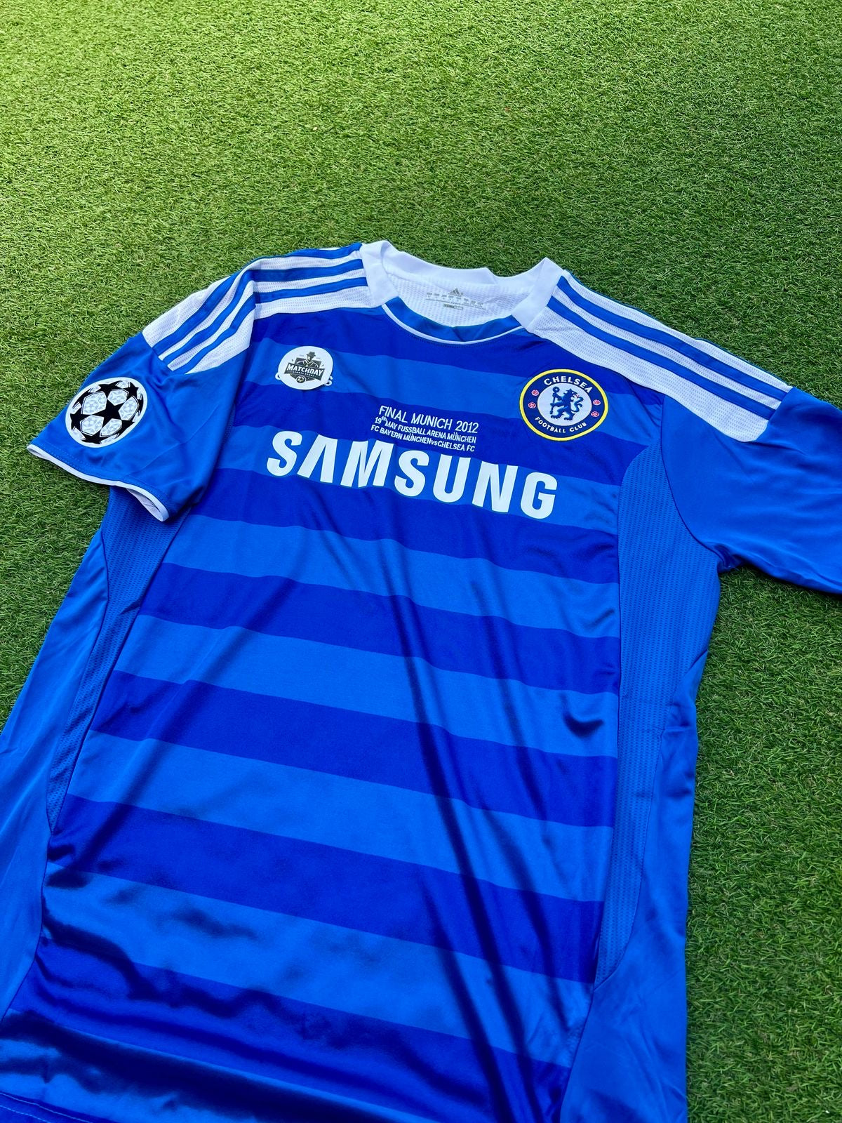 Chelsea Local Retro 11/12 “Lampard”