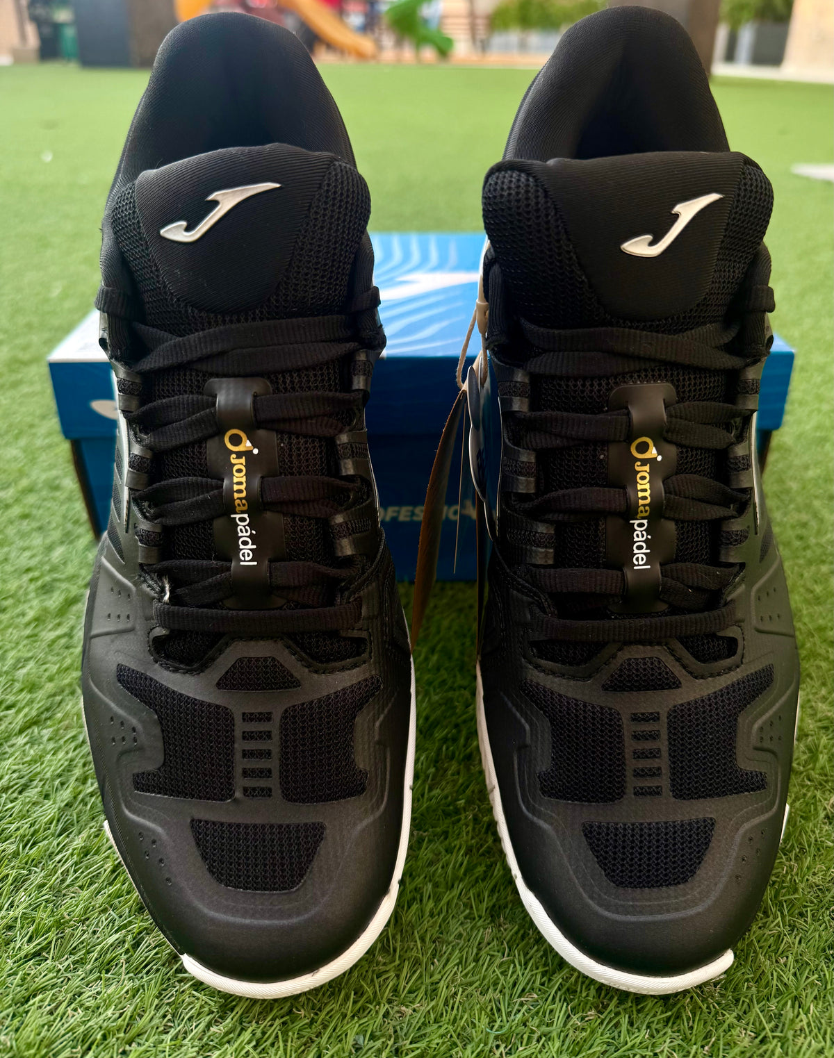 JOMA SLAM CLASSICK BLACK