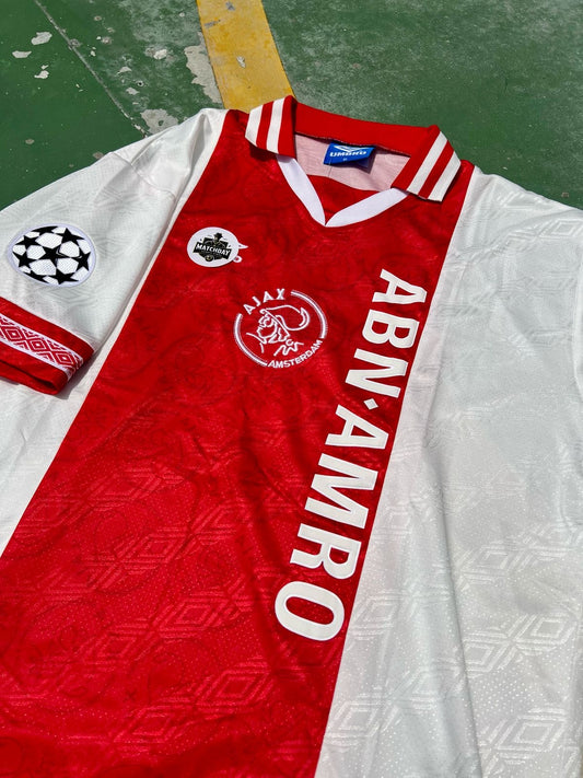 Ajax Local Retro “Davids”
