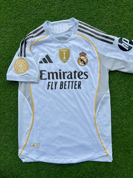 Real Madrid tipo player