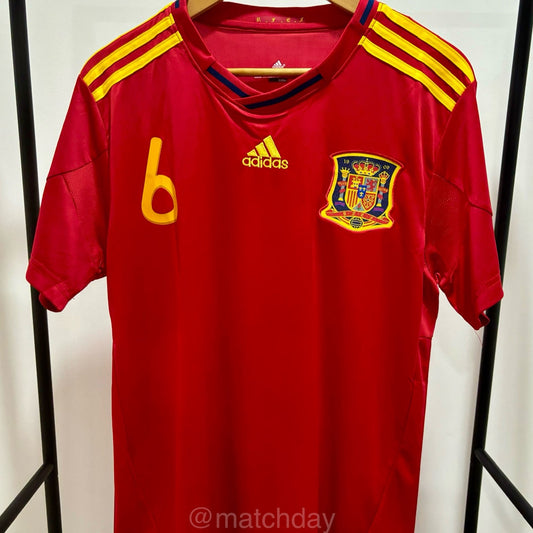 España Local Retro 2010