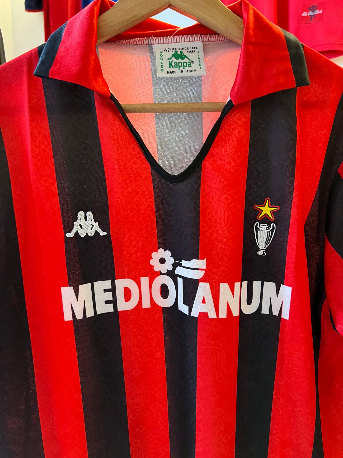 Retro AC Milán