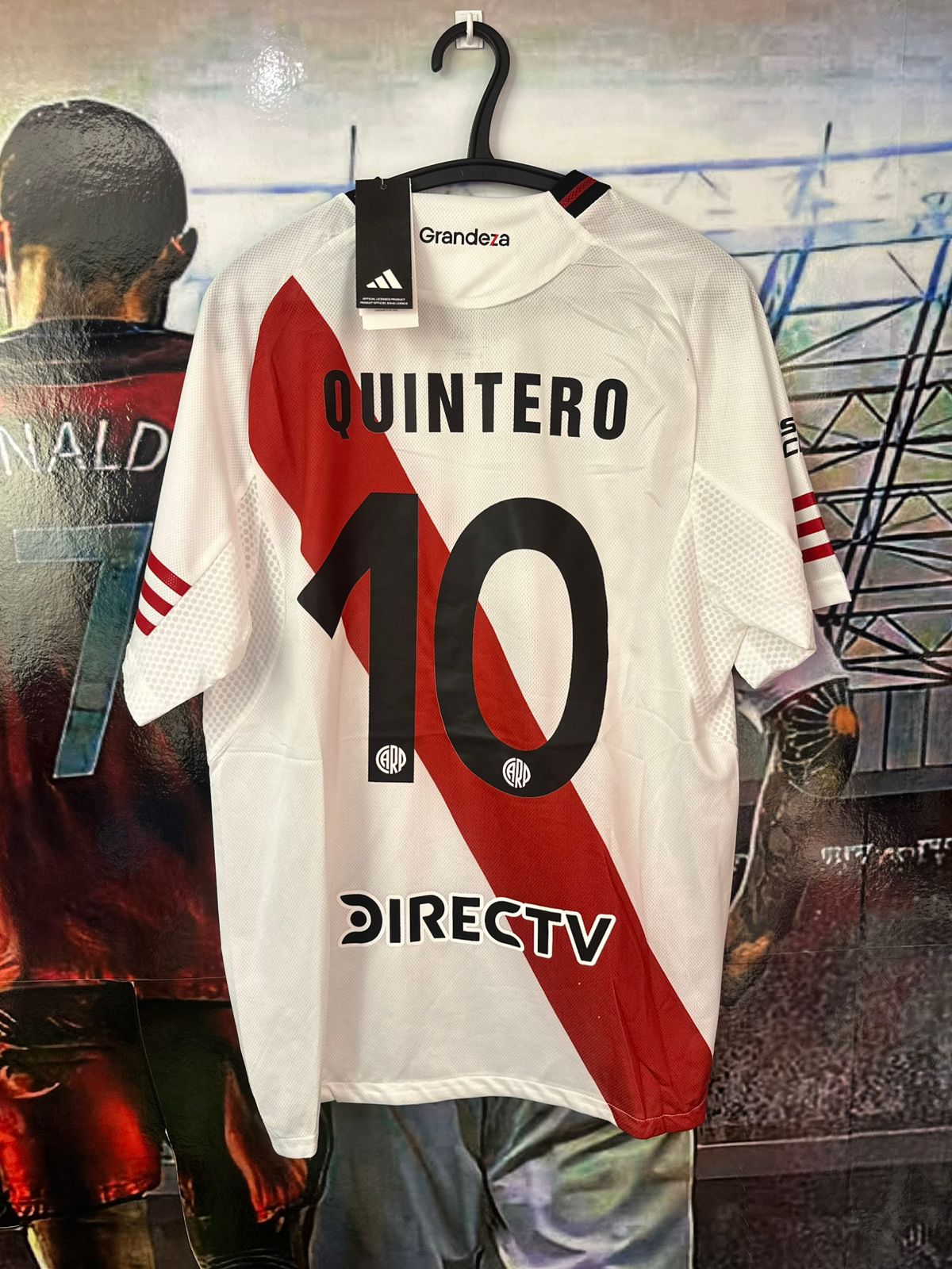River plate player