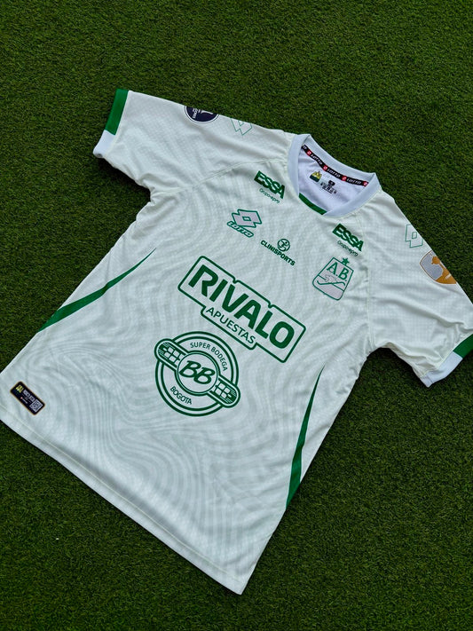 Camisa atlético Bucaramanga