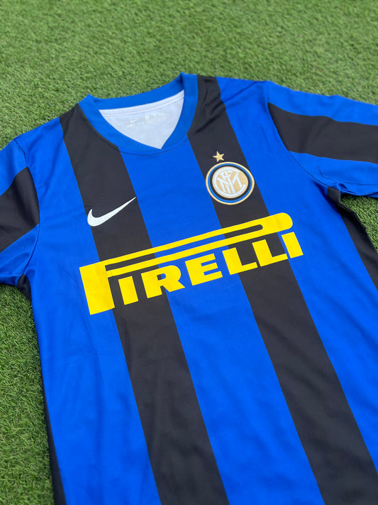 Retro Inter de Milán