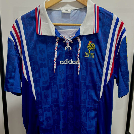 Francia Local Retro 1996