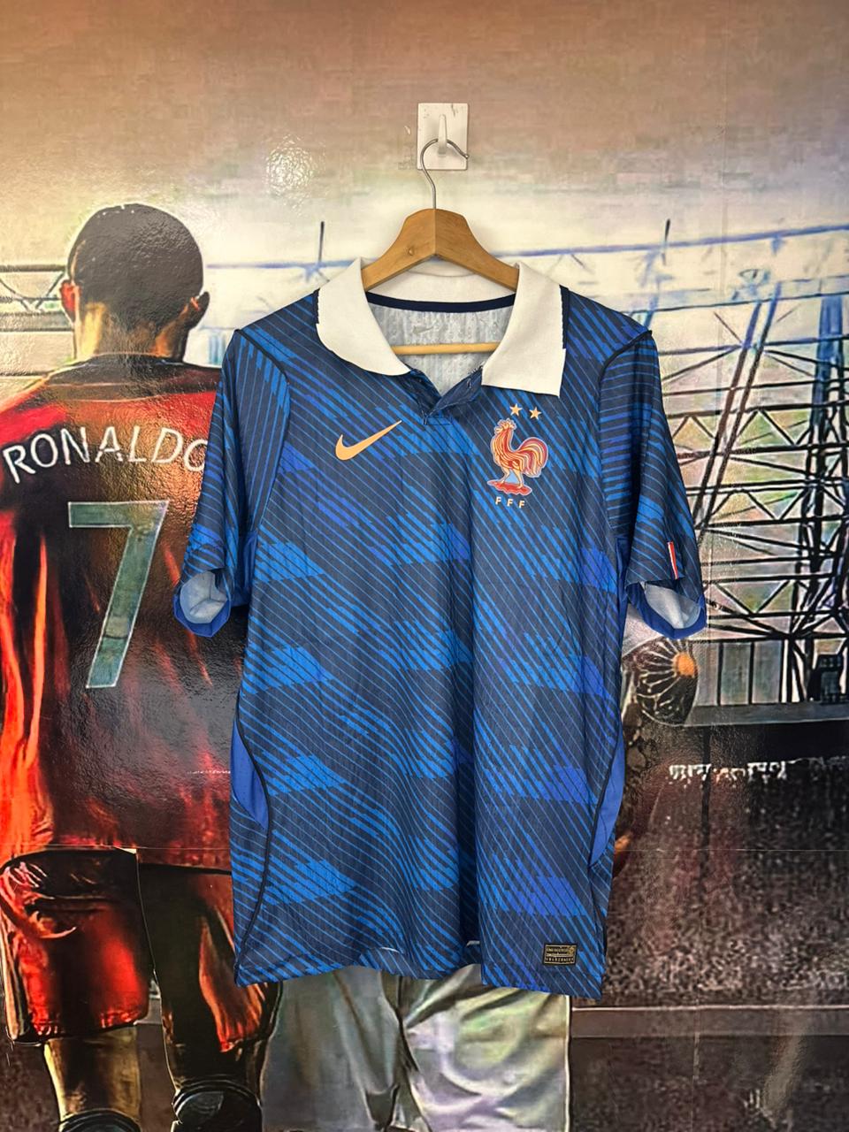 Francia Jersey Actual