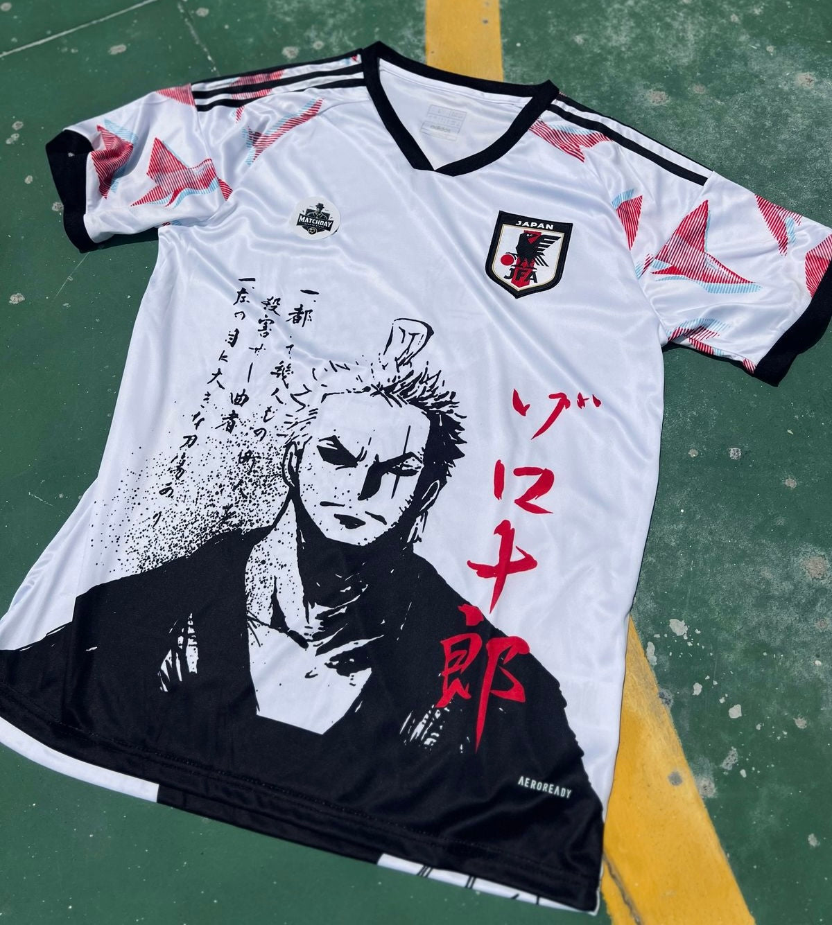 Japón Edición Roronoa Zoro