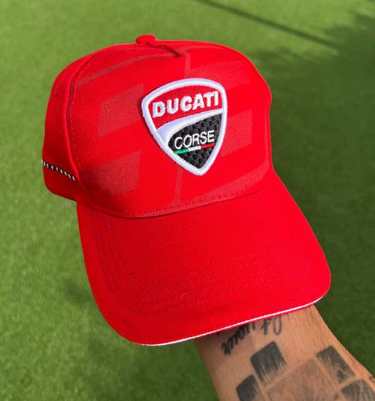 Gorra Ducati
