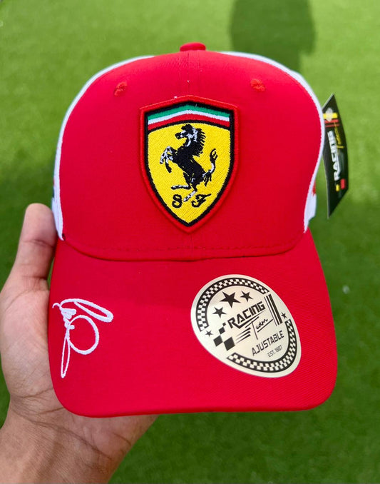 Gorra Ferrari