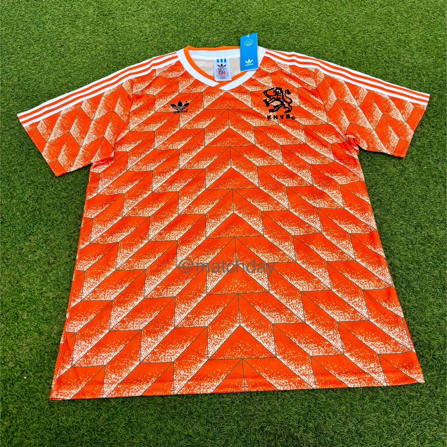 Holanda Locar Retro 1988