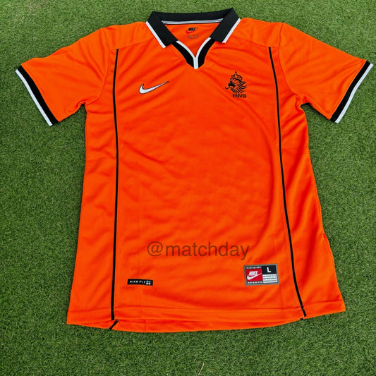 Holanda Local Retro 1998