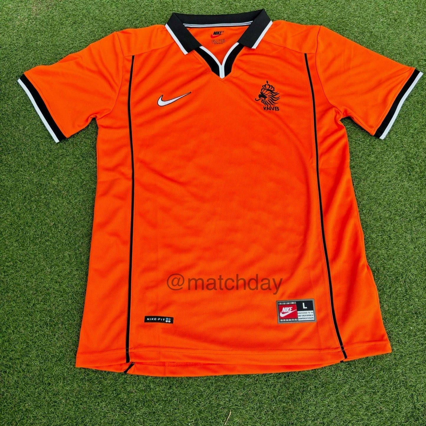 Holanda Local Retro 1998
