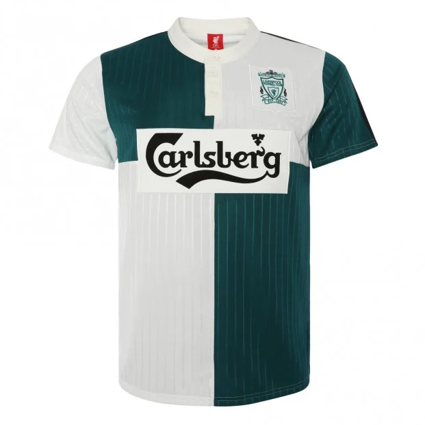 Liverpool Visitante Retro 95/96