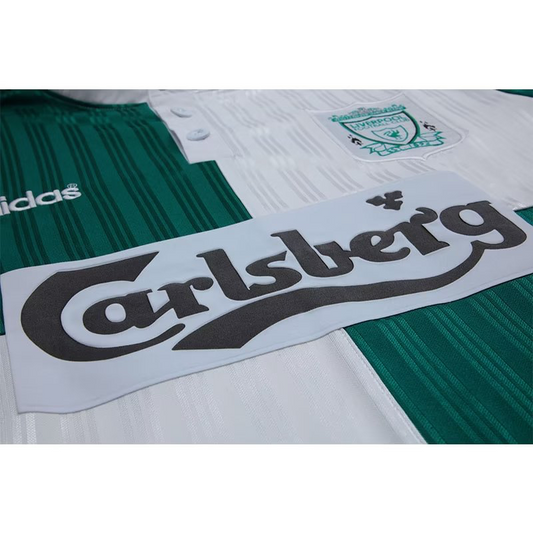 Liverpool Visitante Retro 95/96