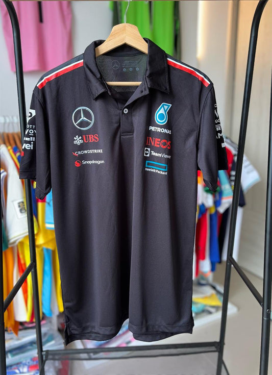 Mercedes 2024 Polo Black