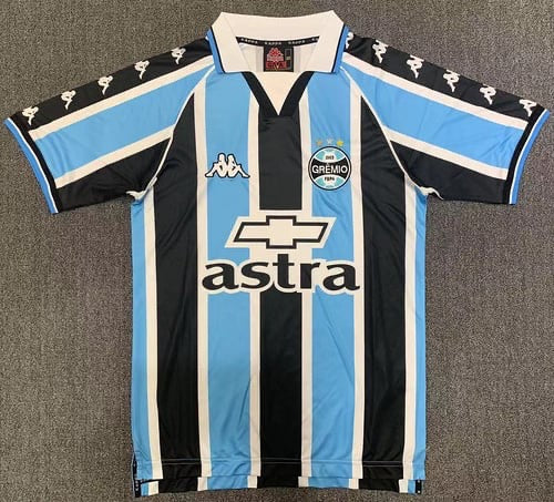 Gremio 2000 Retro “Ronaldinho”