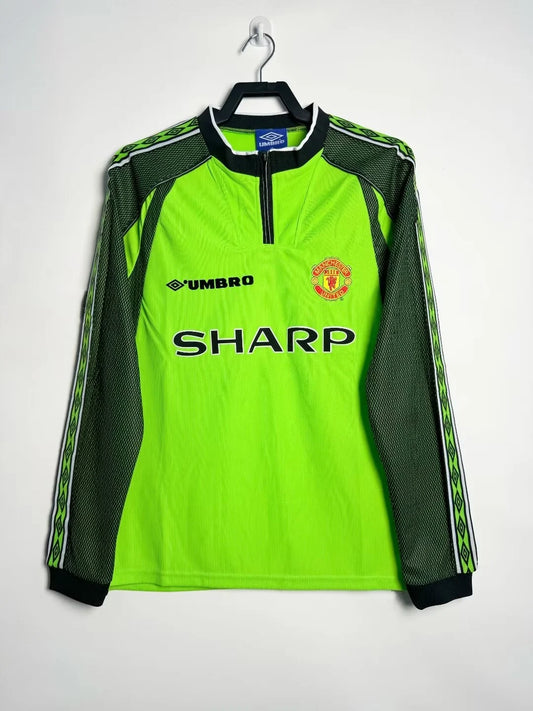 Manchester United Retro Portero 98/99