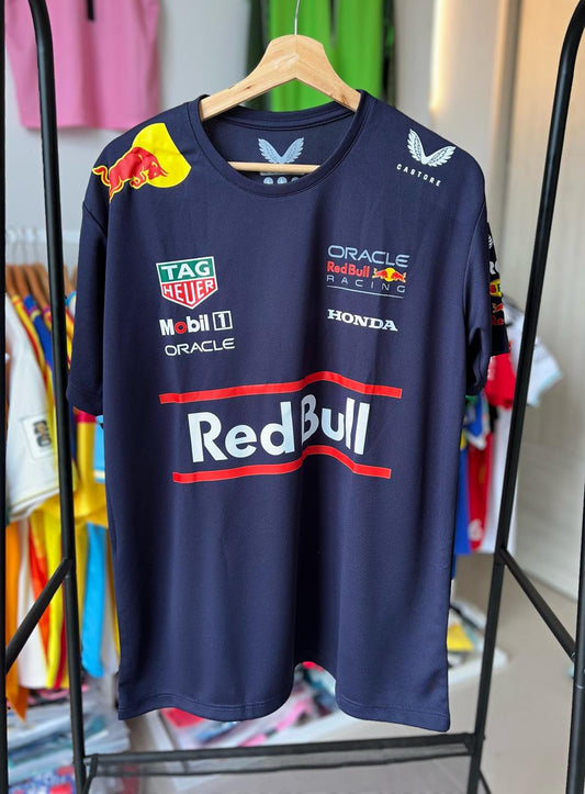 Red Bull blue